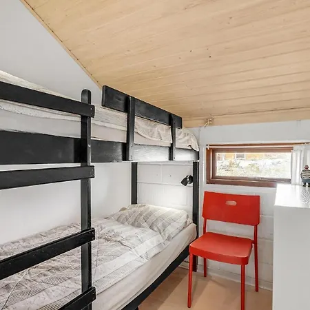 Lovely In Thisted With Kitchen Holiday home Norre Vorupor