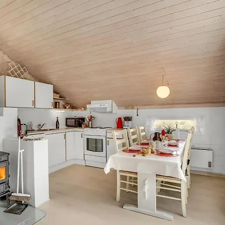 Lovely In Thisted With Kitchen