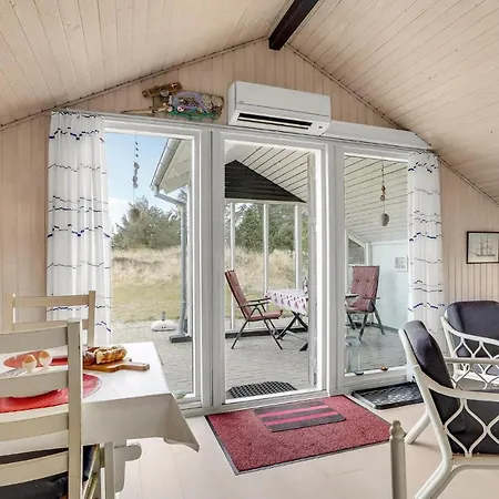 Holiday home Lovely In Thisted With Kitchen *