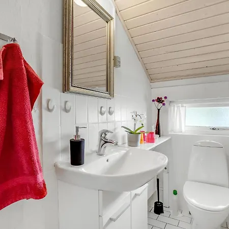 Holiday home Lovely In Thisted With Kitchen *