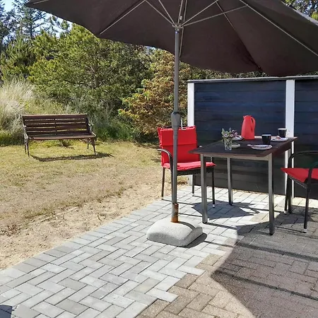 펜션 Grarisvej Thisted V 티스테드