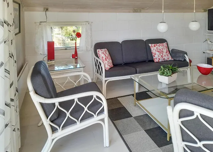 Tatil Evi Grarisvej Thisted V *