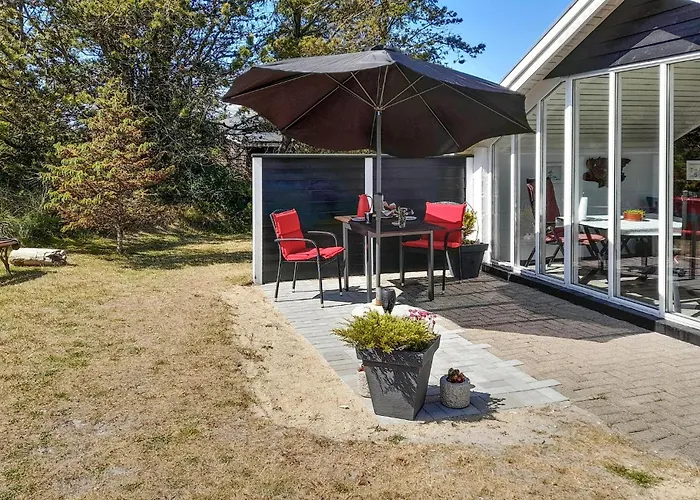 Tatil Evi Grarisvej Thisted V *