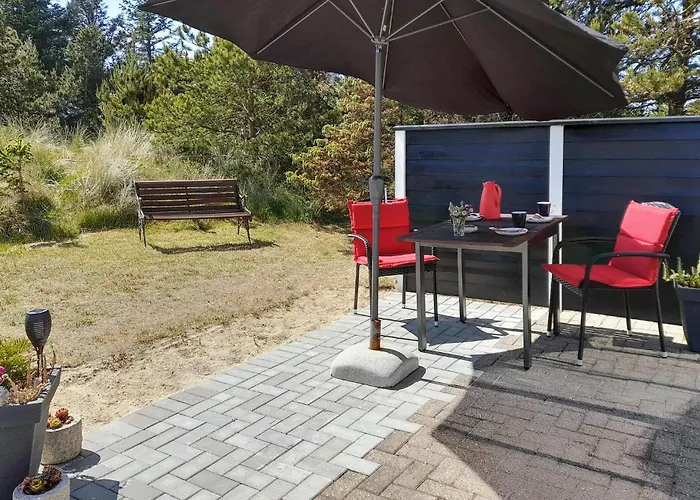 Semesterbostad Grarisvej V Thisted